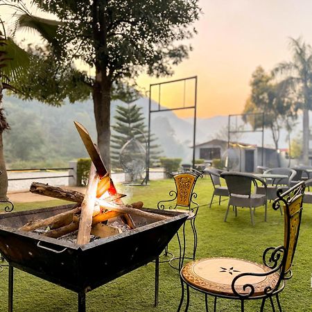 Euphoric River Resort Rishikesh Exterior photo
