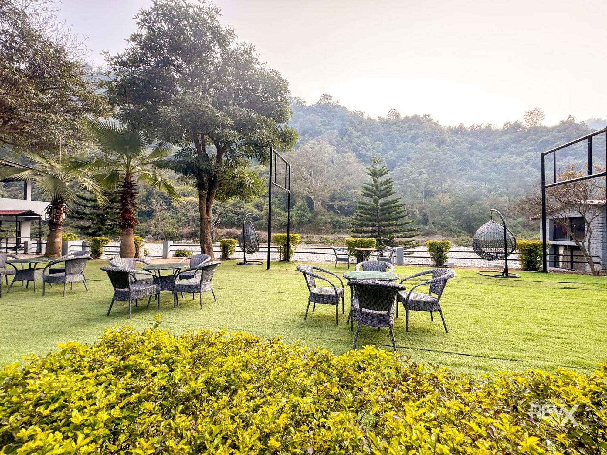 Euphoric River Resort Rishikesh Exterior photo
