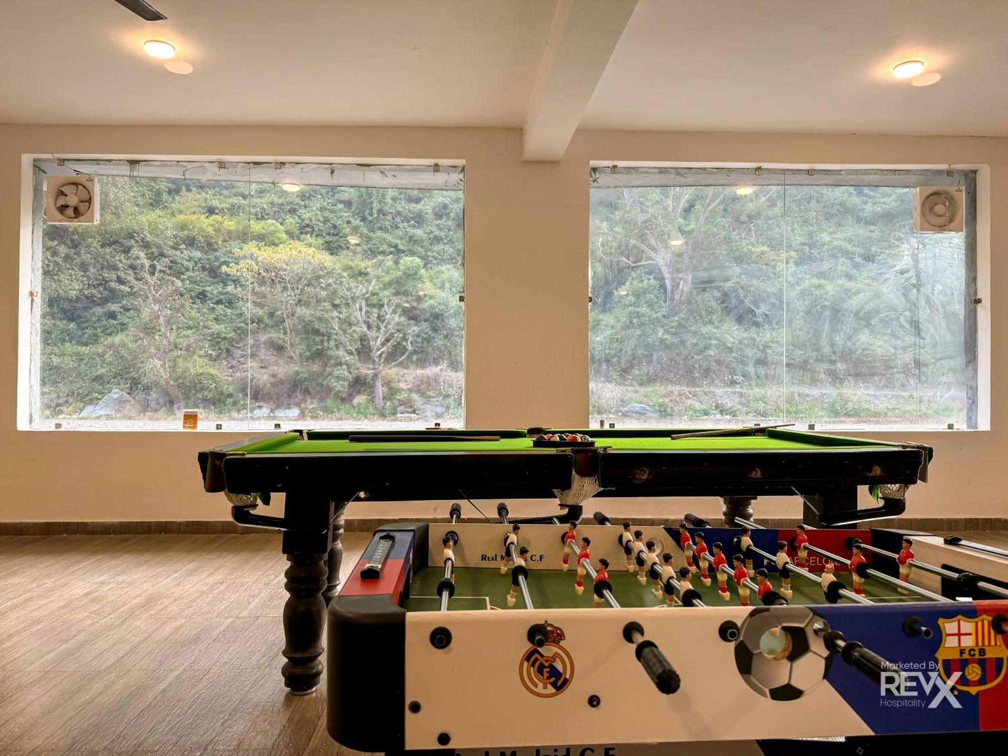 Euphoric River Resort Rishikesh Exterior photo