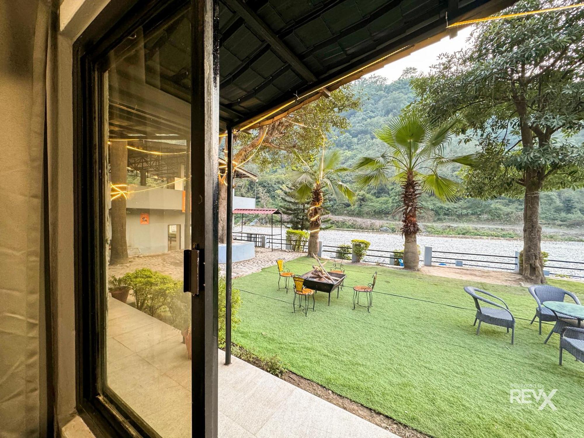 Euphoric River Resort Rishikesh Exterior photo