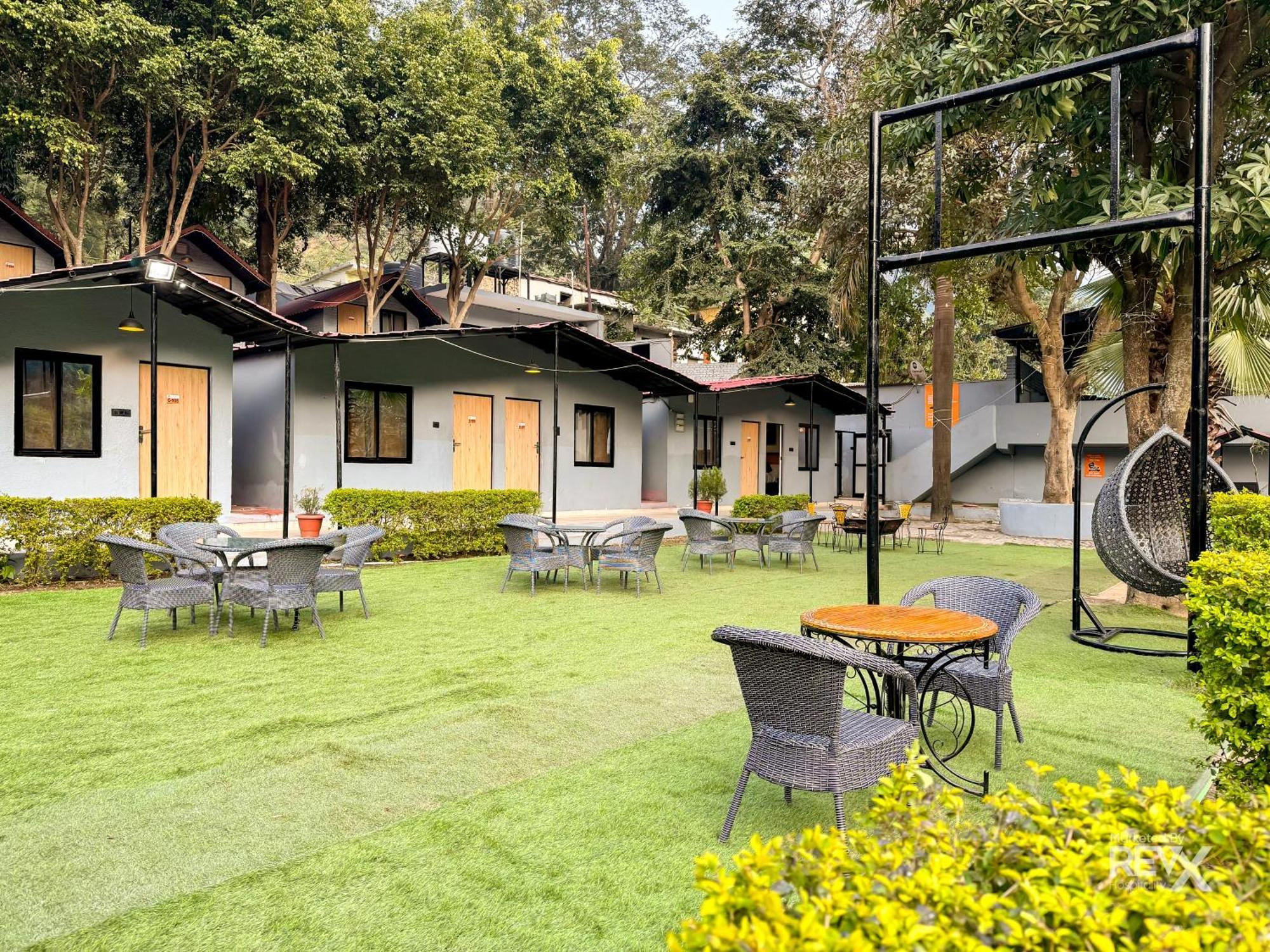 Euphoric River Resort Rishikesh Exterior photo